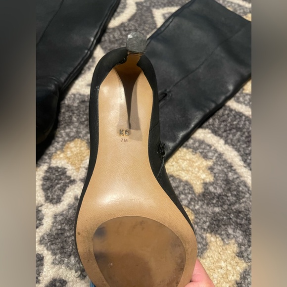 Kenneth Cole knee high boots - Picture 2 of 4